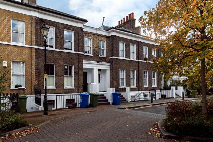 4 Bedroom Terraced House To Rent In Sutherland Square, London, SE17