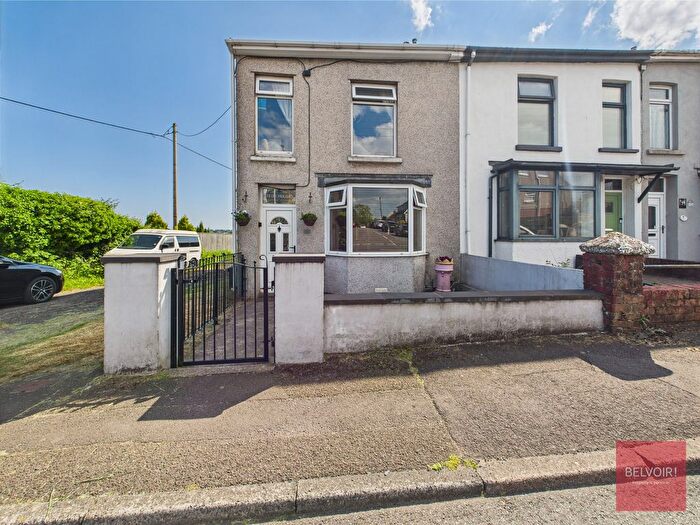 3 Bedroom End Of Terrace House For Sale In Killan Road, Dunvant, Swansea, SA2
