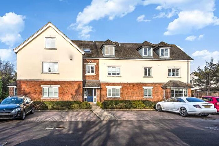 2 Bedroom Flat To Rent In Buckingham Road, Bicester, OX26