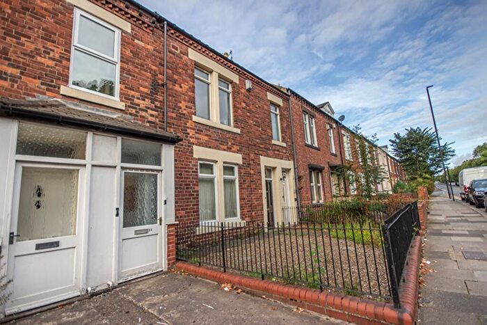 4 Bedroom Maisonette To Rent In Claremont Road, Newcastle Upon Tyne, NE2