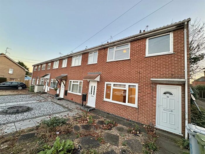 3 Bedroom House To Rent In Beacon Hill Road, Newark, NG24