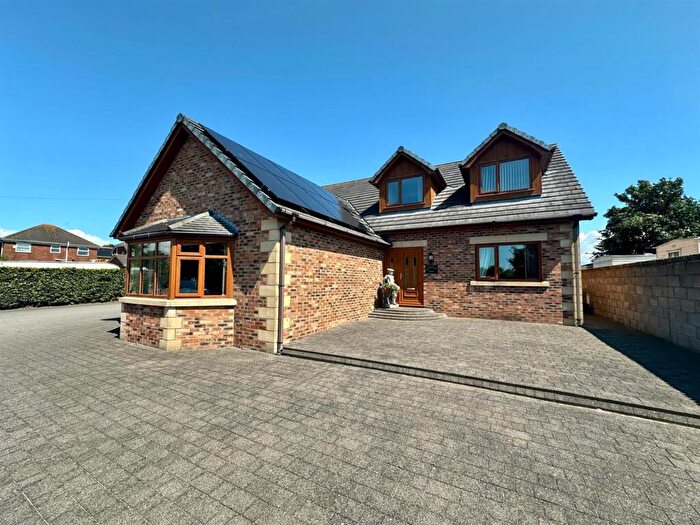 4 Bedroom Detached House To Rent In Green Lane, Morecambe, LA3