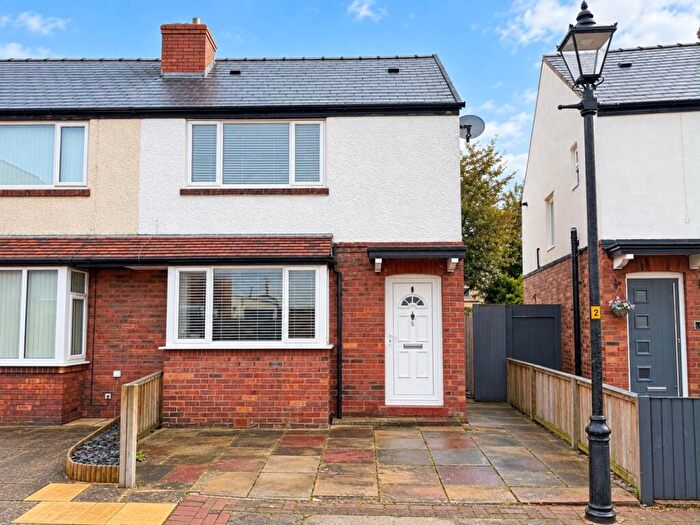 2 Bedroom Semi-Detached House For Sale In Matlock Crescent, Southport, PR8