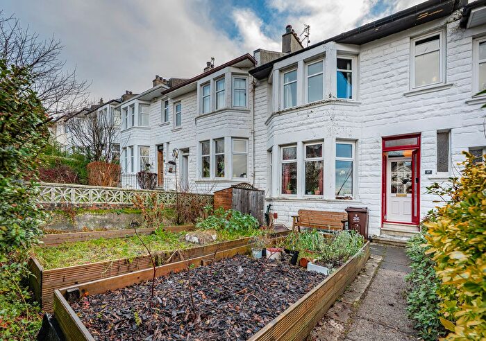 5 Bedroom Terraced House For Sale In Largie Road, Glasgow, G43