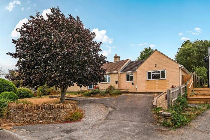 4 Bedroom Detached Bungalow For Sale In Lypiatt Road, Corsham, SN13
