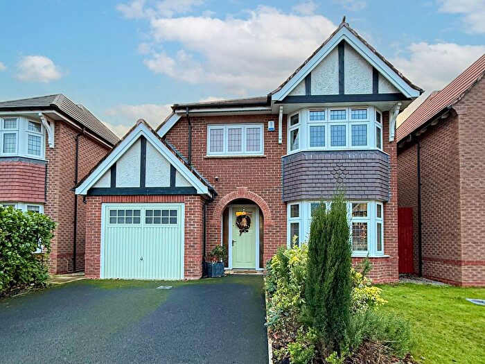 3 Bedroom Detached House For Sale In Murry Close, Liverpool, L12