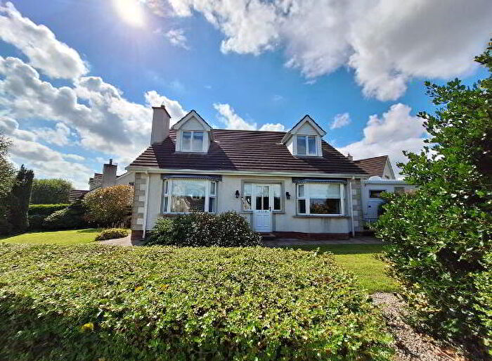 5 Bedroom Detached House For Sale In Whitehall Place, Ballycastle, BT54