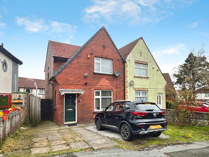 2 Bedroom Semi Detached House For Sale In Hamel Street, Great Lever, BL3