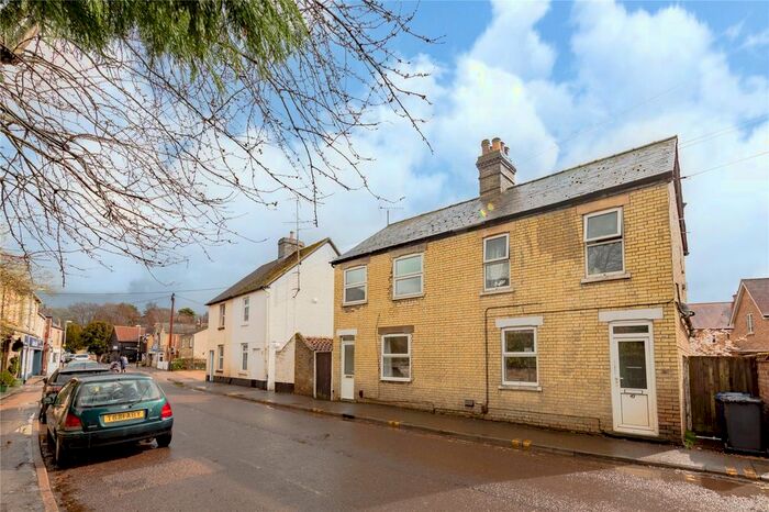 2 Bedroom Semi-Detached House To Rent In Woollards Lane, Great Shelford, Cambridge, Cambridgeshire, CB22