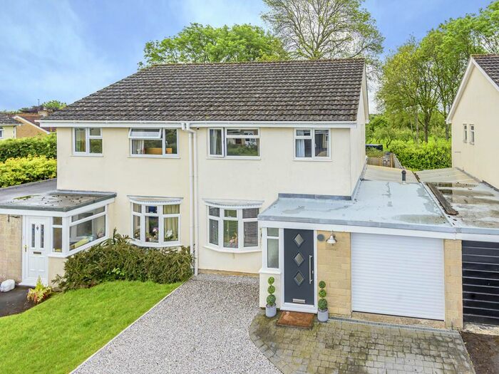 3 Bedroom Semi-Detached House For Sale In Stoford Place, Broadway, Ilminster, Somerset, TA19