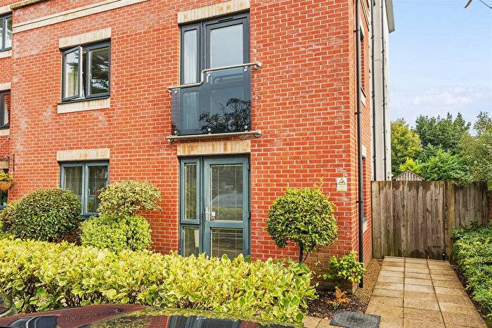 1 Bedroom Retirement Property For Sale In Osbourne Lodge, Bournemouth, BH2