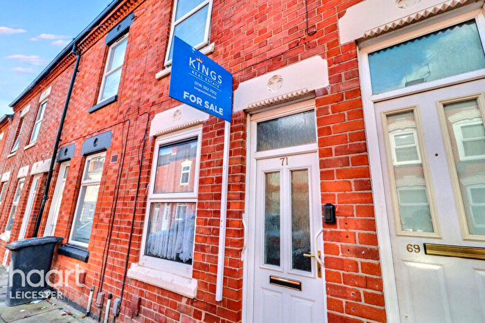 3 Bedroom Terraced House For Sale In Bartholomew Street, Leicester, LE2