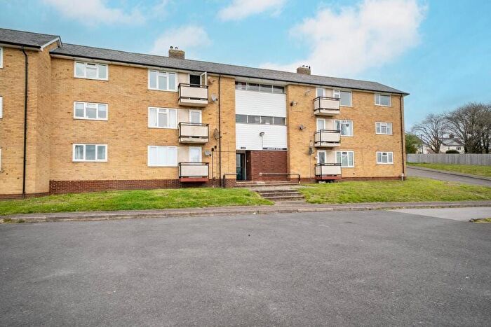 2 Bedroom Flat For Sale In Sidbury Circular Road, Tidworth, SP9