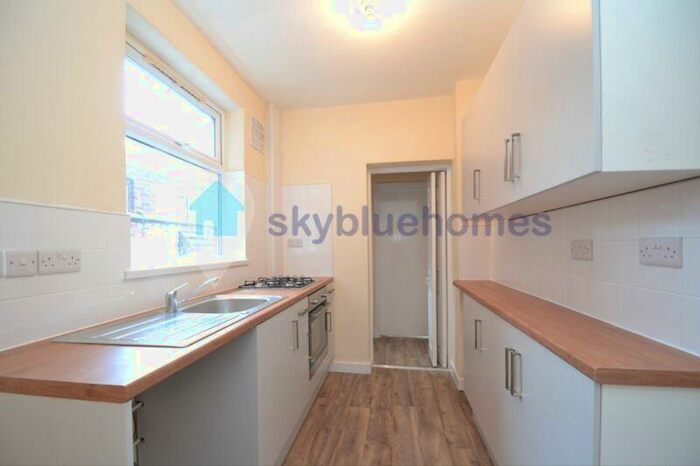 3 Bedroom Terraced House To Rent In Vernon Street, Leicester, LE3