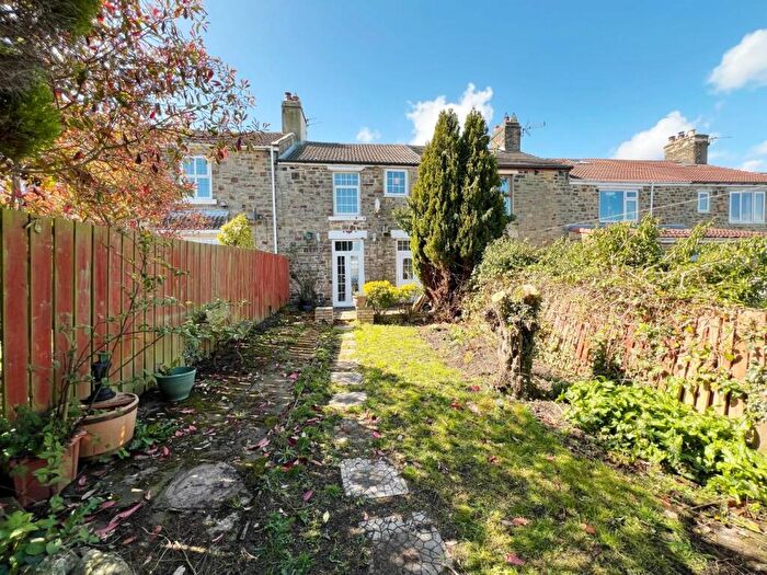 2 Bedroom Terraced House For Sale In Old Park Terrace, Byers Green, Spennymoor, DL16