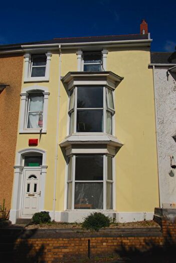 5 Bedroom Property To Rent In Osborne Terrace, Brynmill, Swansea, SA2