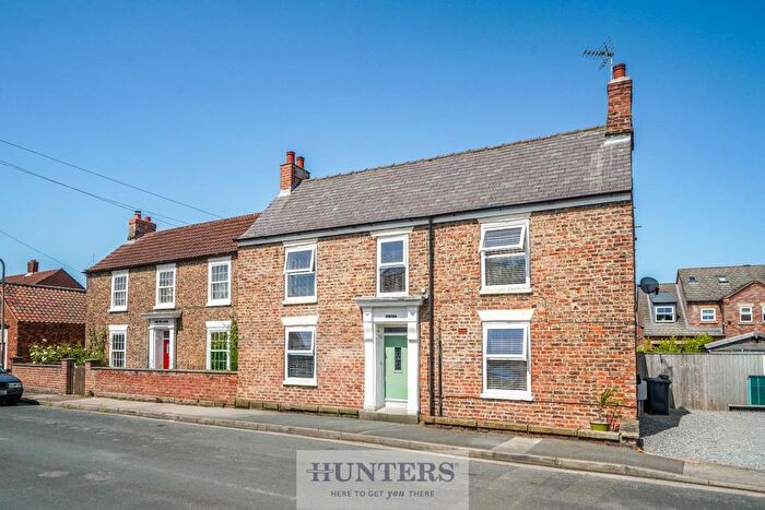 5 Bedroom Detached House For Sale In Water Lane, Hemingbrough, Selby, YO8