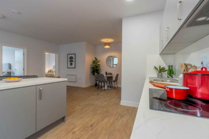 2 Bedroom Apartment To Rent In Lower Essex Street, Birmingham, B5