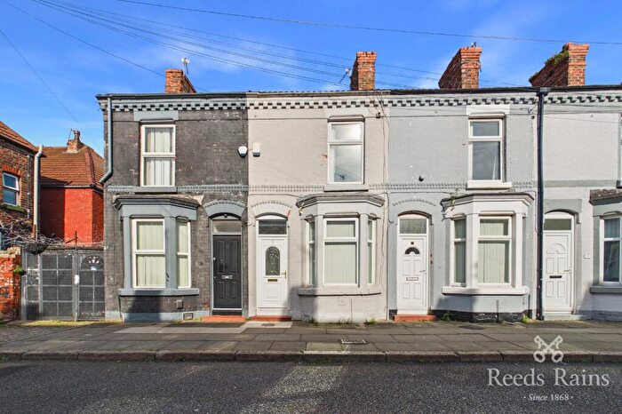 2 Bedroom Terraced House For Sale In Morden Street, Liverpool, L6
