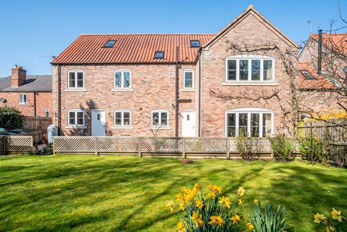 5 Bedroom Detached House For Sale In The Green, Stillingfleet, York, YO19