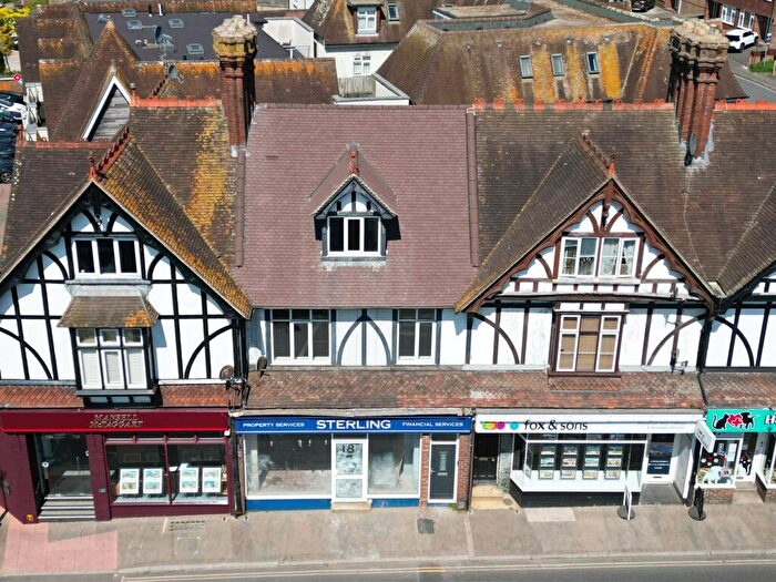 1 Bedroom Flat For Sale In Station Road, Burgess Hill, RH15