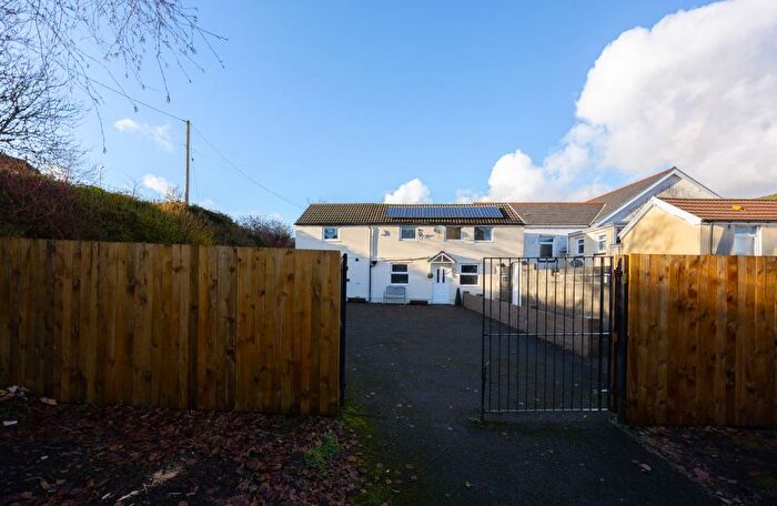 2 Bedroom Terraced House For Sale In The Barn, Cardiff Road, Aberdare, Mid Glamorgan, CF44