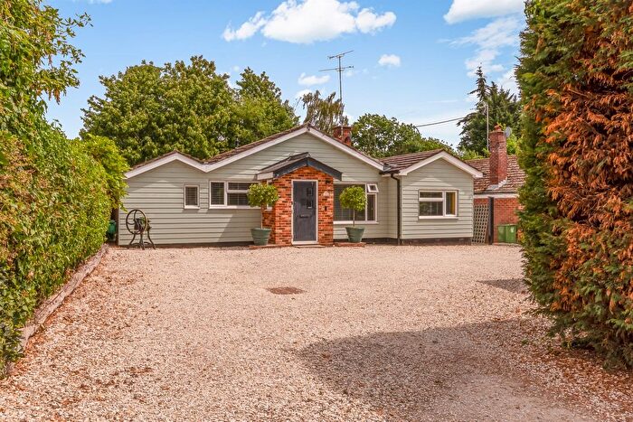 4 Bedroom Detached Bungalow For Sale In Rookery Lane, Great Totham, Maldon, CM9