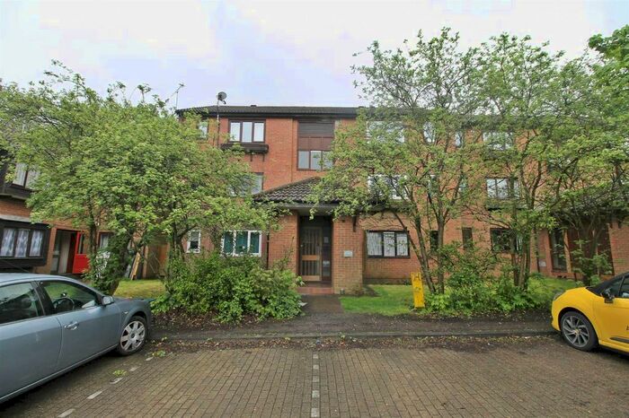 2 Bedroom Flat To Rent In Denmead, Two Mile Ash, Milton Keynes, MK8