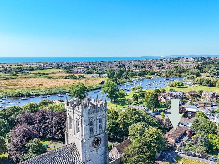 3 Bedroom Terraced House For Sale In Quay Road, Christchurch, BH23