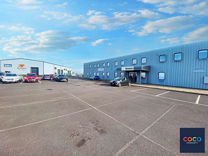 Office To Rent In Lerret Road, Portland, DT5