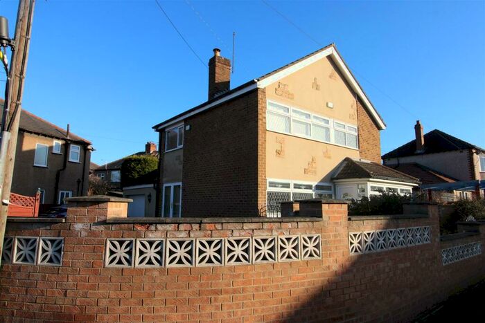 3 Bedroom Detached House For Sale In Malim Road, Darlington, DL1