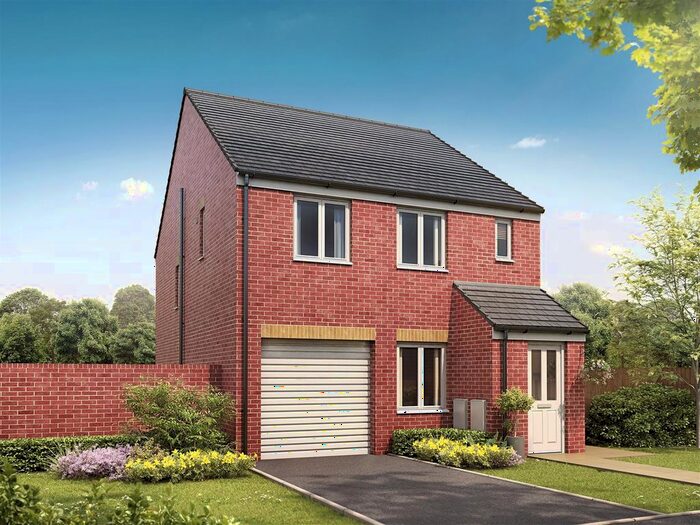 3 Bedroom Detached House To Rent In Longthorpe Drive, Middlesbrough, TS8