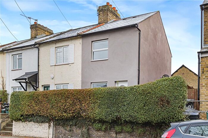 2 Bedroom End Terrace House For Sale In Lower Road, Orpington, Kent, BR5