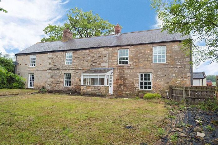 4 Bedroom Barn Conversion To Rent In Morpeth, NE61