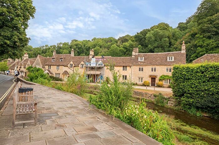 3 Bedroom Terraced House For Sale In Waterside, Castle Combe, SN14