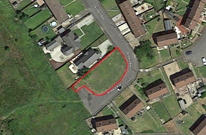 Land For Sale In Kilmein Avenue, Patna, East Ayrshire, KA6