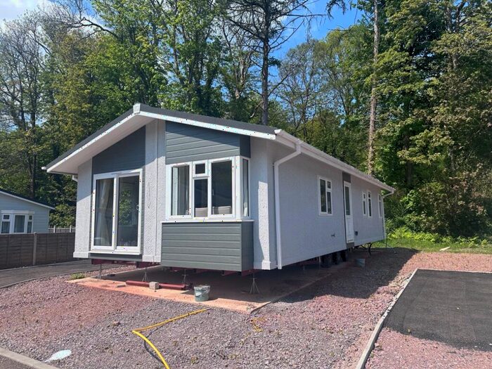 2 Bedroom Chalet For Sale In Woodlands Park Residential Park, NP4