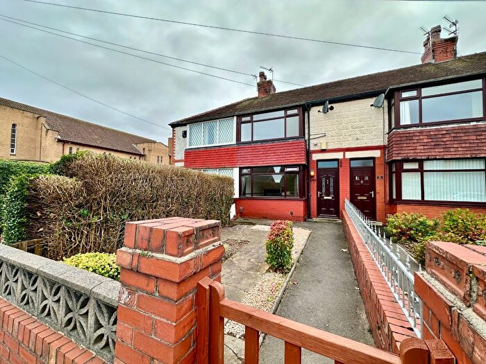 2 Bedroom Terraced House To Rent In Common Edge Road, Blackpool, FY4