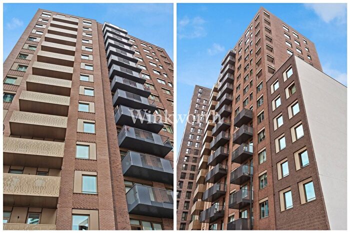 1 Bedroom Flat For Sale In Ashley Road, London, N17