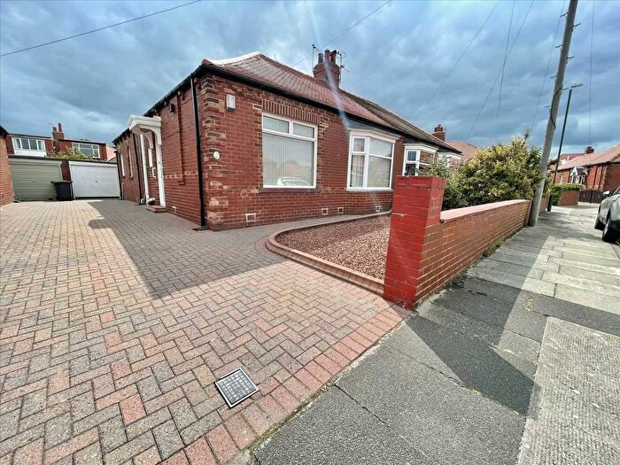 2 Bedroom Bungalow For Sale In Sheldon Road, South Shields, NE34