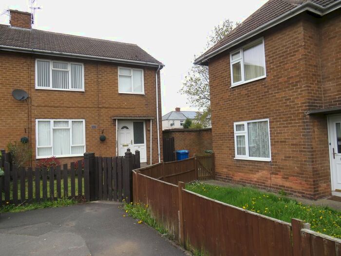 2 Bedroom Property To Rent In Spital Hill, Retford, DN22
