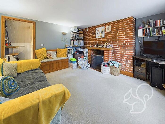 2 Bedroom Cottage For Sale In Brook Street, Glemsford, CO10