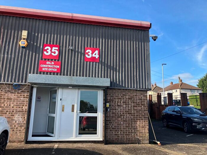 Land To Rent In Station Lane, Old Whittington, S41