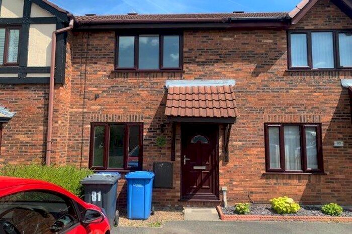 2 Bedroom Property To Rent In Matlock Close, Warrington, WA5