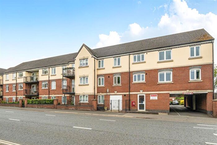 1 Bedroom Retirement Property To Rent In Mitton Lodge, Stourport-On-Seven, DY13