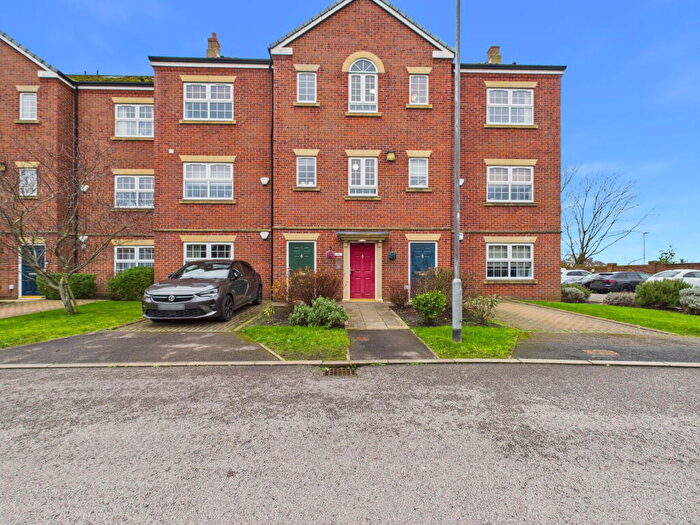 2 Bedroom Duplex For Sale In Otterstye View, Scarisbrick, Southport, PR8