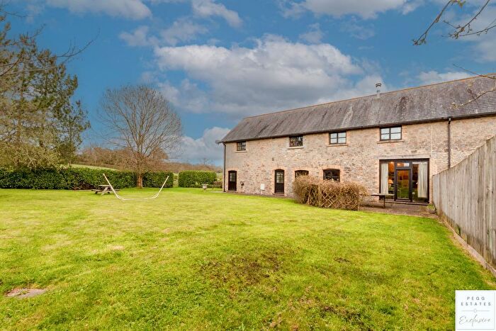 4 Bedroom Cottage For Sale In The Gables, West Ogwell, Newton Abbot, TQ12
