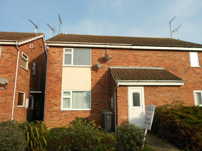 1 Bedroom Apartment To Rent In Boulters Close, Stowmarket, Suffolk, IP14