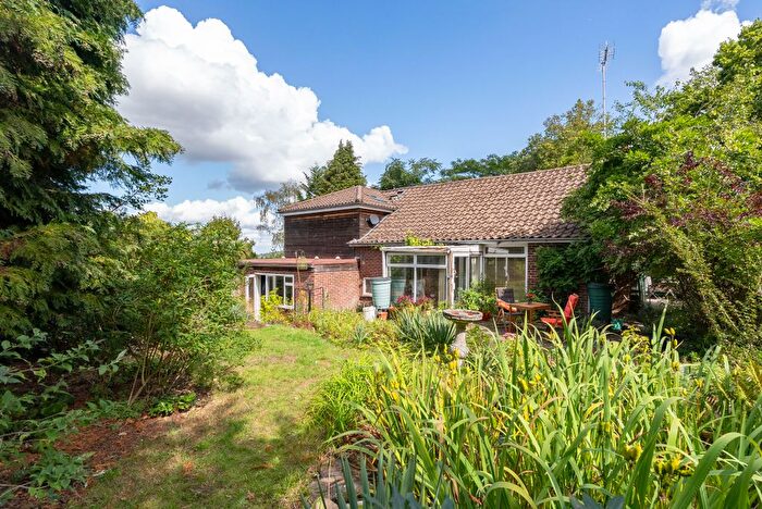 6 Bedroom Detached House For Sale In Deepdene Avenue, Dorking, RH5