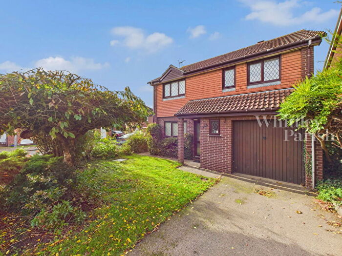 4 Bedroom Detached House For Sale In Burton Close, DIss, IP22